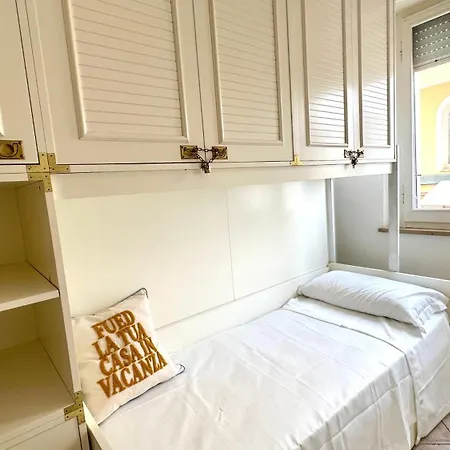 M210 - Marcelli, Trilocale Con Vista Mozzafiato Daire *
