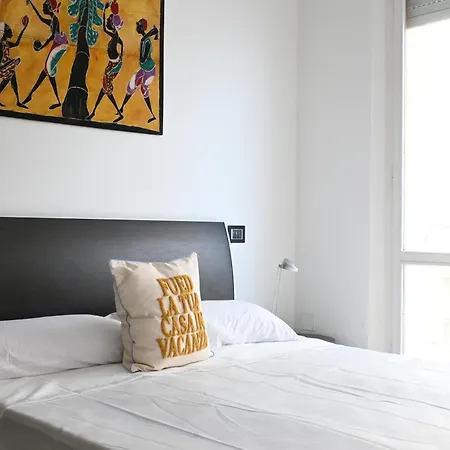 Apartment M210 - Marcelli, Trilocale Con Vista Mozzafiato